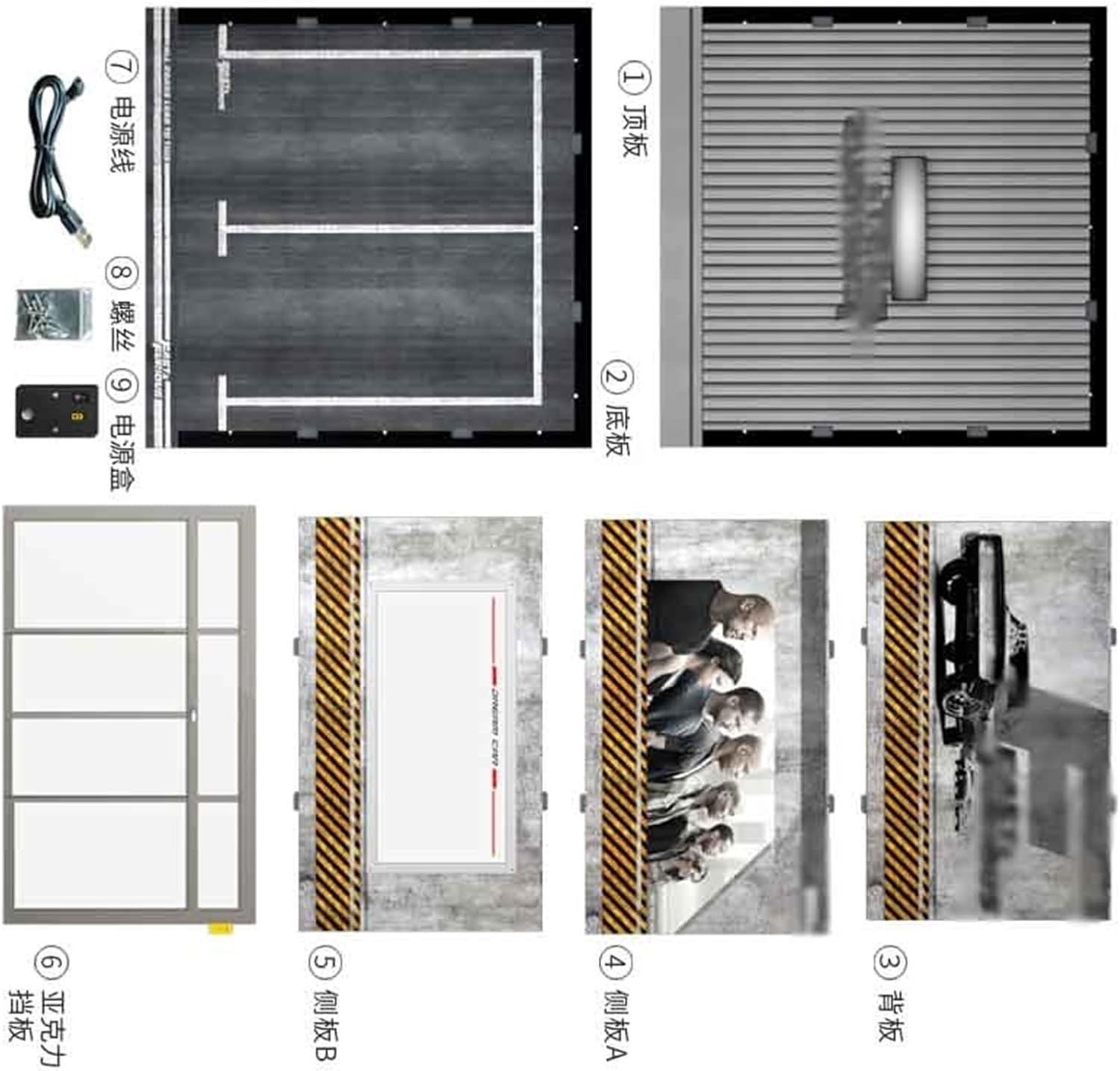 真作/狩野探幽/寿老人図/布袋屋掛軸HH-637 五】狩野探幽 『騎牛老子図